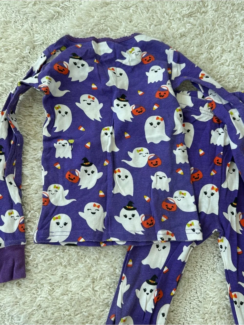 Toddler Halloween Pajamas Set